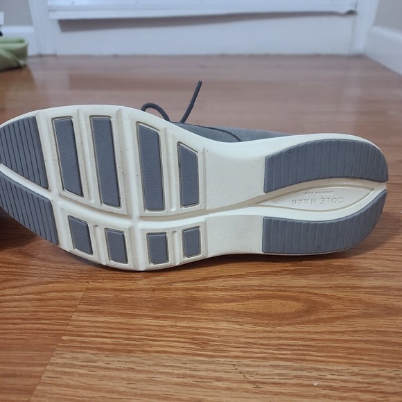 Mens Cole Haan Origial Grand 360 Plain Toe Shoes - Picture 7 of 9